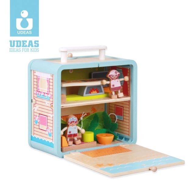 Udeas Box Set - Beach Villa
