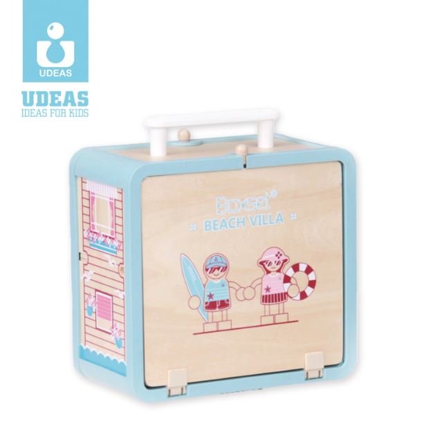 Udeas Box Set - Beach Villa