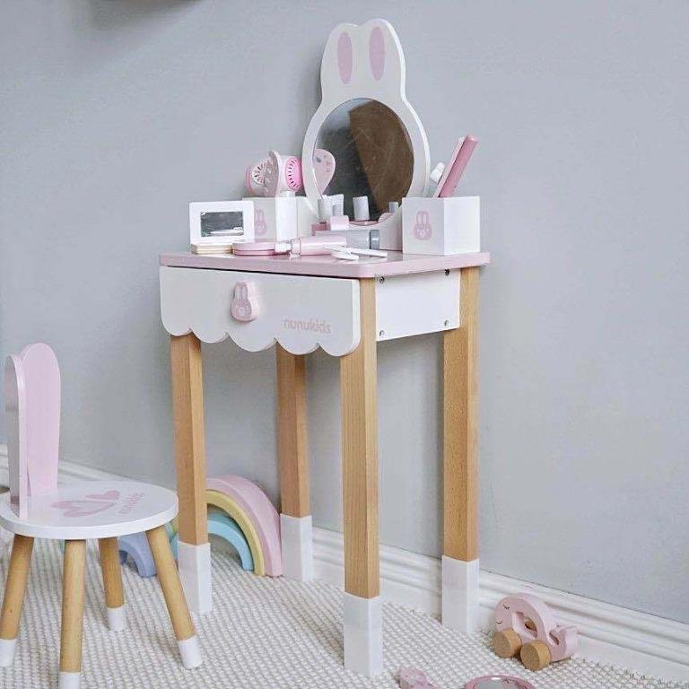 Bunny Pink Dresser
