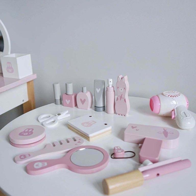 Bunny Pink Dresser