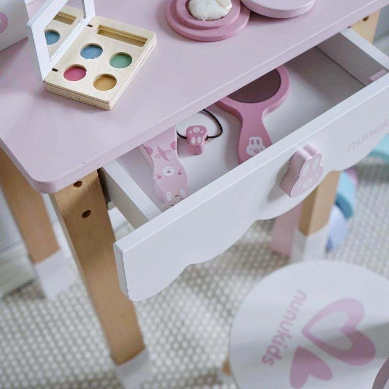Bunny Pink Dresser