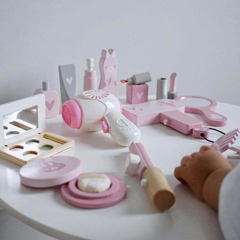 Bunny Pink Dresser