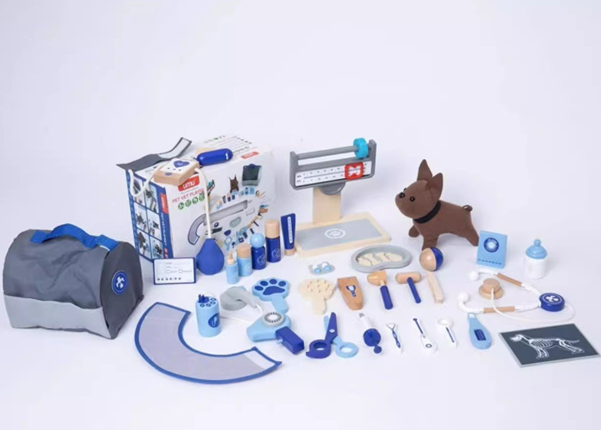 Pet Doctor Set